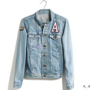 Madewell Denim Jacket 🍒